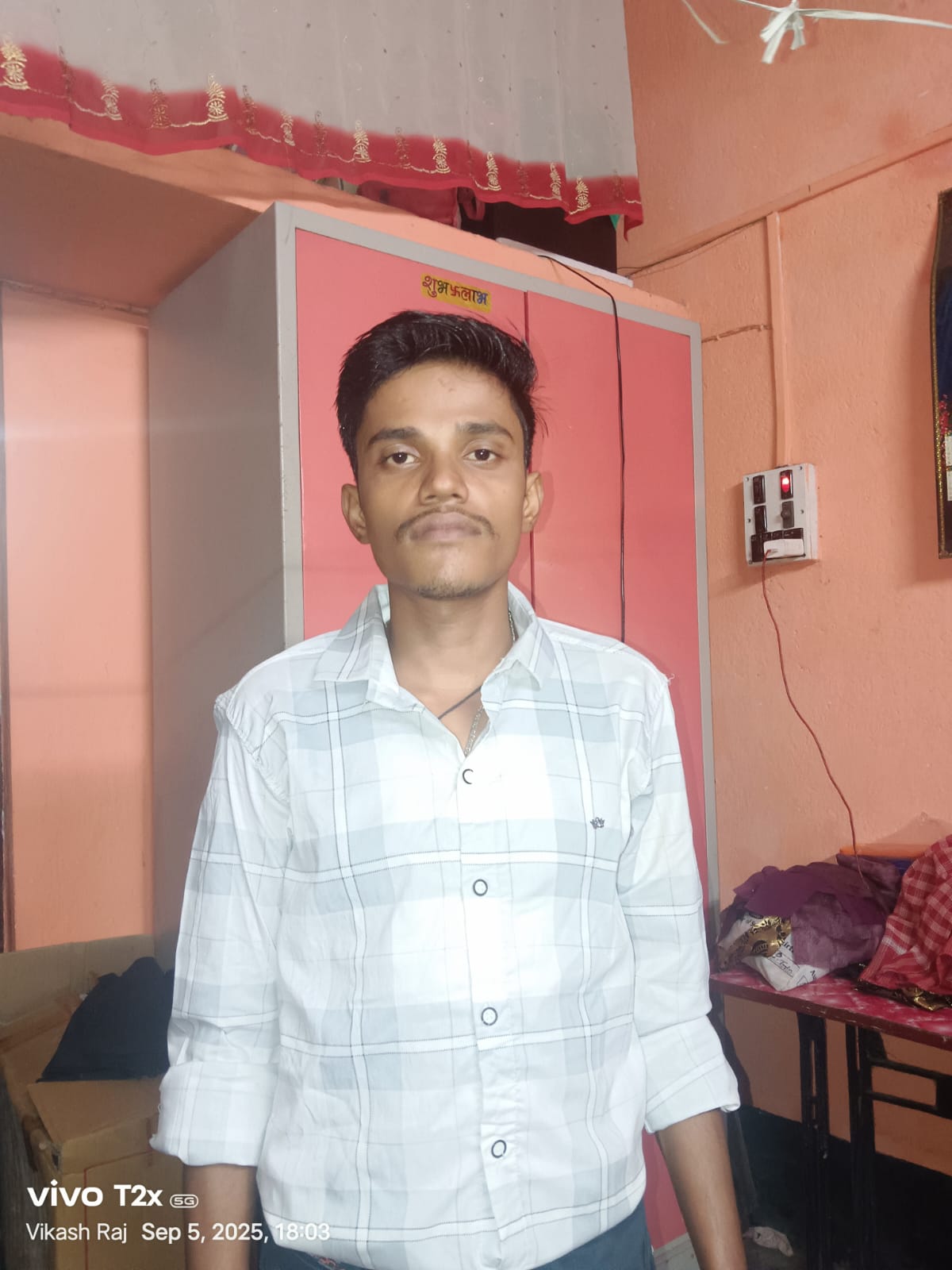 BIKASH SHAW